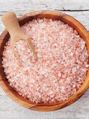 Himalayan Light Pink Salt Size 1 MM to 2 MM available in Bulk and Wholesale Prices