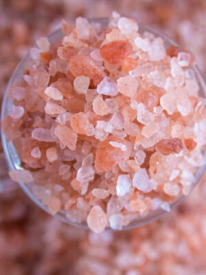 Himalayan Light Pink Salt Size 5 MM to 10 MM available in Bulk and Wholesale Prices