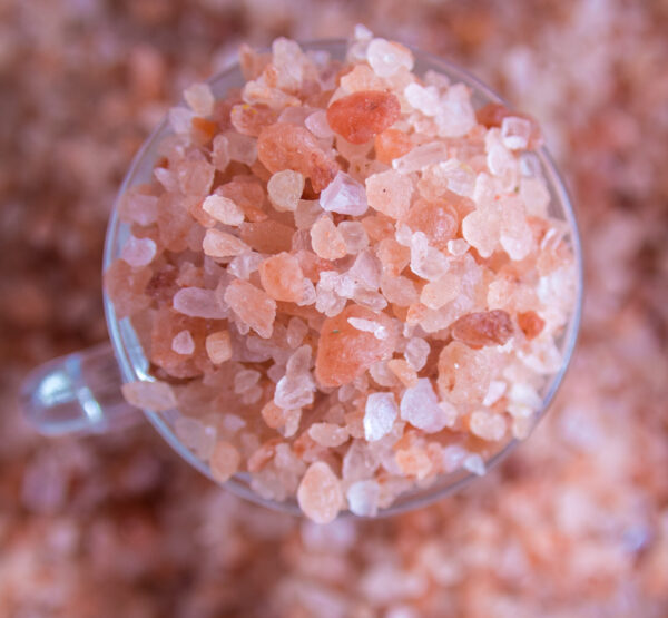 Himalayan Light Pink Salt Size 5 MM to 10 MM available in Bulk and Wholesale Prices