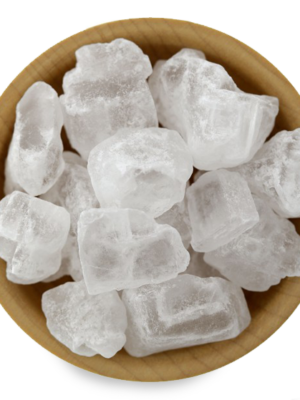 Himalayan Edible White Salt Size 40 Grams to 80 Grams available in Bulk and Wholesale Prices