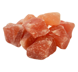 Himalayan Light Pink Salt Size 40 Grams to 80 Grams available in Bulk and Wholesale Prices