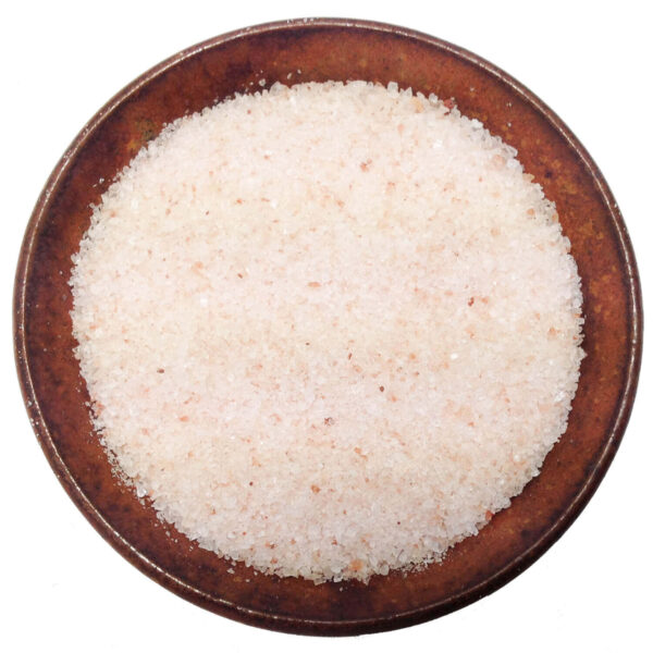 Himalayan Light Pink Fine Salt available in Bulk and Wholesale Prices