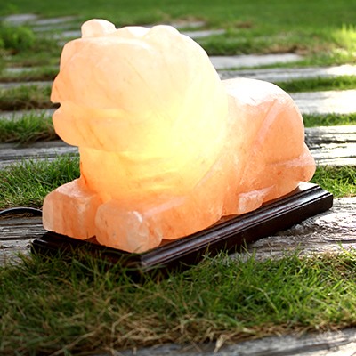 Lion Shaped Lamp