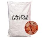 AST - 25 Kg Salt Chunks Bag